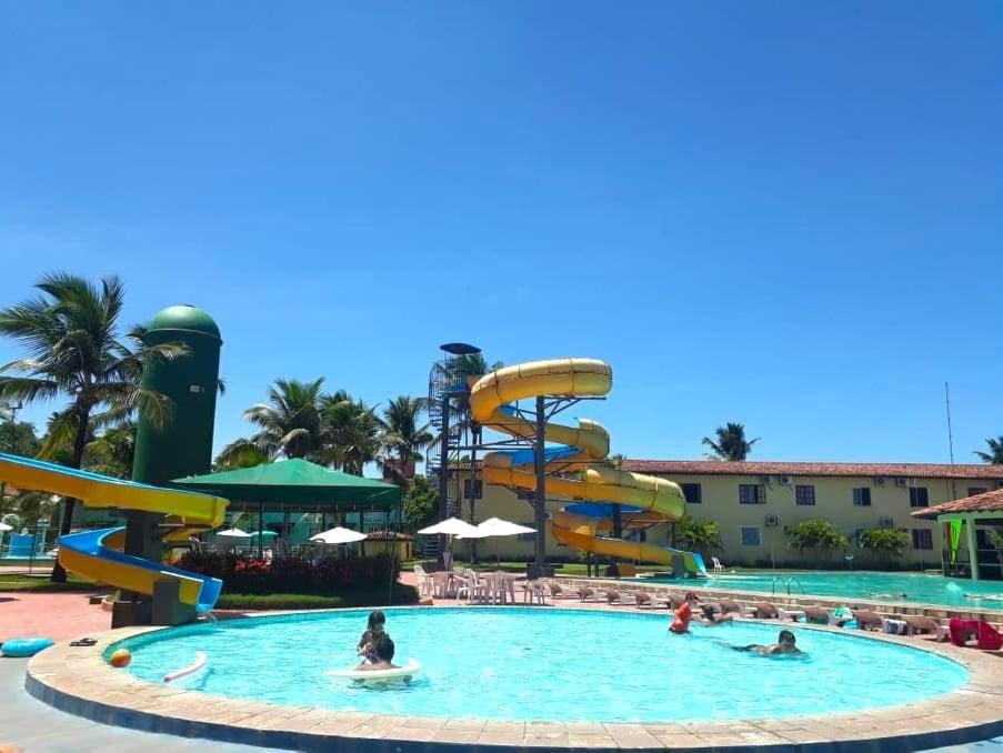 Don C. Apart-Hotel Taperapuan ปอร์โตเซกูโร ภายนอก รูปภาพ