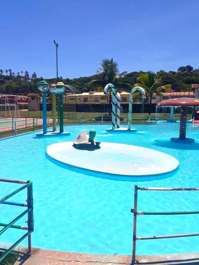 Don C. Apart-Hotel Taperapuan ปอร์โตเซกูโร ภายนอก รูปภาพ
