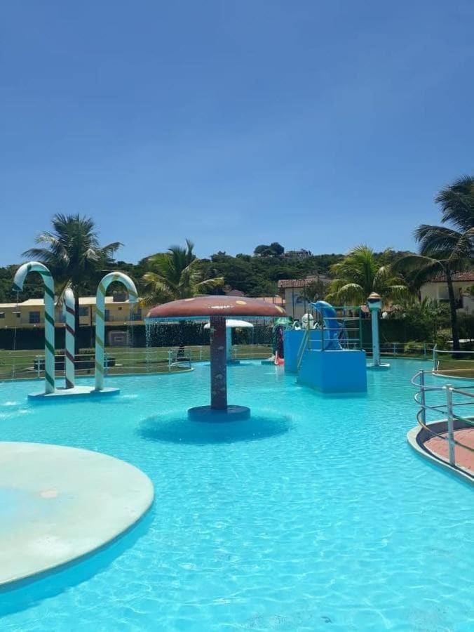 Don C. Apart-Hotel Taperapuan ปอร์โตเซกูโร ภายนอก รูปภาพ
