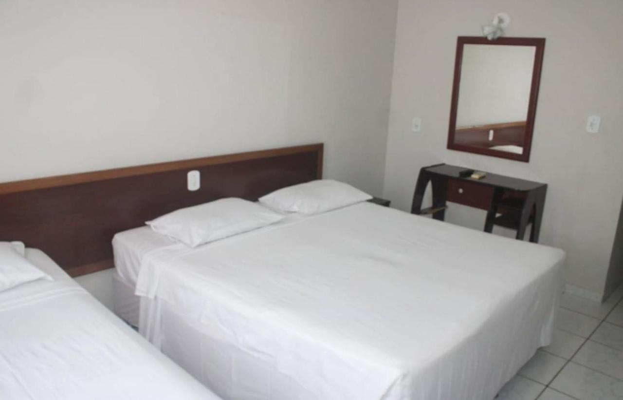 Don C. Apart-Hotel Taperapuan ปอร์โตเซกูโร ภายนอก รูปภาพ