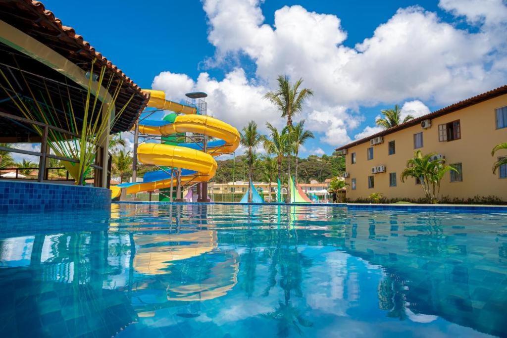 Don C. Apart-Hotel Taperapuan ปอร์โตเซกูโร ภายนอก รูปภาพ